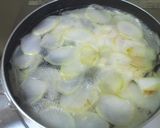 うどの酢味噌和え♪作り方2写真