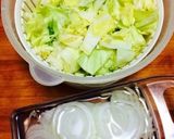 春キャベツとワカメの中華あえ作り方2写真