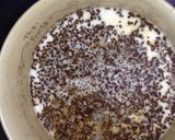 お家で簡単♪ふんわり泡立ち黒糖カフェオレ作り方1写真