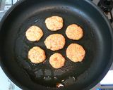 にんじん搾りかす「ちゃなこ(焼き餅)」作り方4写真