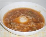 ☆レンジだけチゲスープ☆作り方4写真