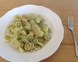 ブロッコリーじゃがいもアンチョビのパスタ作り方8写真