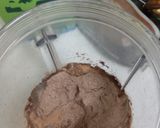 スタバ風？ゴディバ風？チョコフラペチーノ作り方2写真