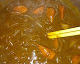 ２種類のルウで♪肉無し♪野菜カレー♪作り方7写真