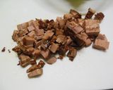 キャベツと焼豚で和風炒飯作り方2写真
