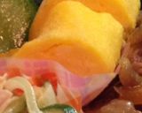 綺麗な色のたまご焼きのコツ作り方10写真