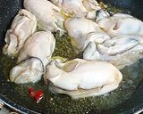 牡蠣のオリーブオイル焼き♪作り方6写真