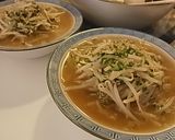 余った餃子の具で・・もやしラーメン作り方7写真
