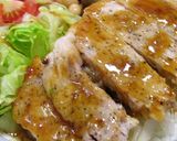 ステーキ丼。作り方7写真