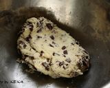 ホットケーキミックスで簡単チョコスコーン作り方5写真