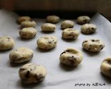 ホットケーキミックスで簡単チョコスコーン作り方6写真