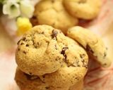 ホットケーキミックスで簡単チョコスコーン作り方7写真