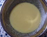 ヨーグルトで分厚いホットケーキ 簡単10作り方1写真
