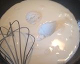 サーモンクリームパスタ作り方2写真