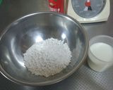 もちもちチーズパン作り方1写真