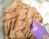 コーヒー風味！チョコチップクッキー♪作り方7写真