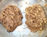 コーヒー風味！チョコチップクッキー♪作り方9写真