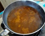 極旨!地頭鶏エキスたっぷりレッドカレー作り方4写真