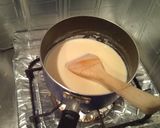 雪で作るジェラート風アイスクリーム作り方1写真