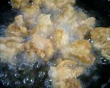 きゅうりと鶏肉の炒め物作り方1写真