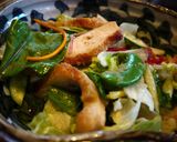 鶏の胸肉ポン酢おろしドレッシング作り方4写真