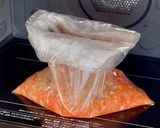 トマト缶を使用🍅レンジで簡単ミートソース作り方6写真