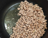 うちの味♪焼売丼!?肉まん丼!?旨い丼♪作り方18写真
