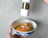 山椒うどん作り方20写真