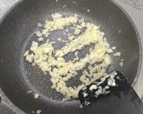 エスニック風♪肉そぼろ和え麺作り方3写真