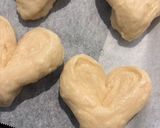 ハートベーグル作り方5写真