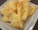 筍の煮物リメイク⭐︎たけのこ天ぷら作り方6写真