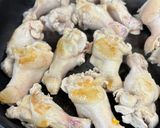 鶏手羽元の煮込み作り方5写真