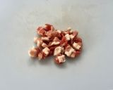 豚バラで甘辛肉味噌作り方1写真