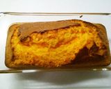 人参パウンドケーキ作り方6写真