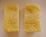 調味料2つ☆超簡単♪うちの絶品いなり寿司作り方1写真