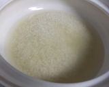 土鍋で作る(Ⅱ)雛祭りに～かに散らし寿司作り方2写真