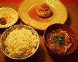 蓮根ハンバーグ作り方3写真