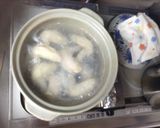 ガッテン流！博多水炊き作り方1写真