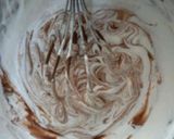＊ビスチョコケーキ＊作り方2写真