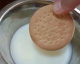 ＊ビスチョコケーキ＊作り方3写真