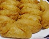 調味料2つ☆超簡単♪うちの絶品いなり寿司作り方9写真