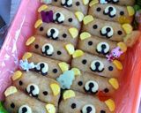 キャラいなりずしリラックマ☆簡単！作り方5写真