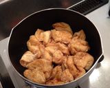 豊川発☆焼きそば稲荷作り方1写真
