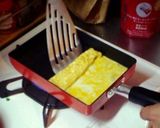 出し巻き卵♪ふっくらジューシー作り方5写真