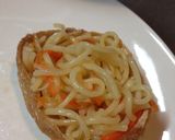 豊川発☆焼きそば稲荷作り方5写真