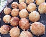とろ〜りアツアツたこ焼き！作り方2写真