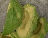 オイルサーディン入りアボカドディップ作り方2写真