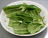 簡単、美味しい☆ピーマンの塩昆布和え作り方1写真