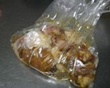 柚子胡椒風味!鶏の唐揚げ作り方2写真