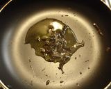 イカ塩焼きそば＊ポテト＆温玉のせ作り方2写真